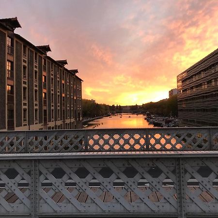 Appartement Haussmanien Paryż Zewnętrze zdjęcie