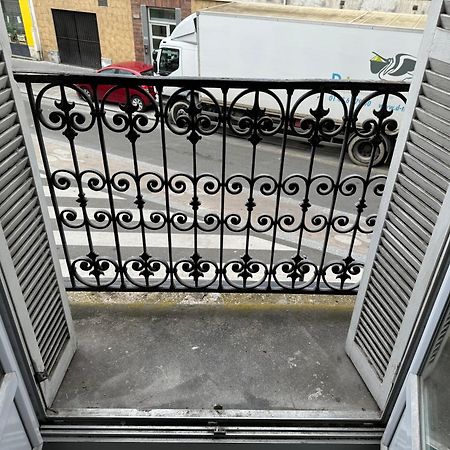 Appartement Haussmanien Paryż Zewnętrze zdjęcie