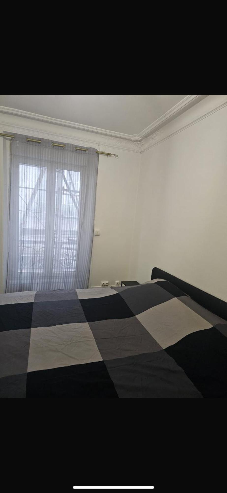 Appartement Haussmanien Paryż Zewnętrze zdjęcie