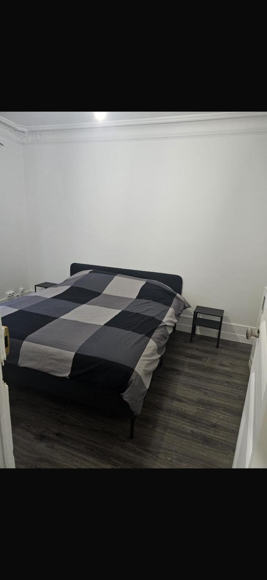 Appartement Haussmanien Paryż Zewnętrze zdjęcie