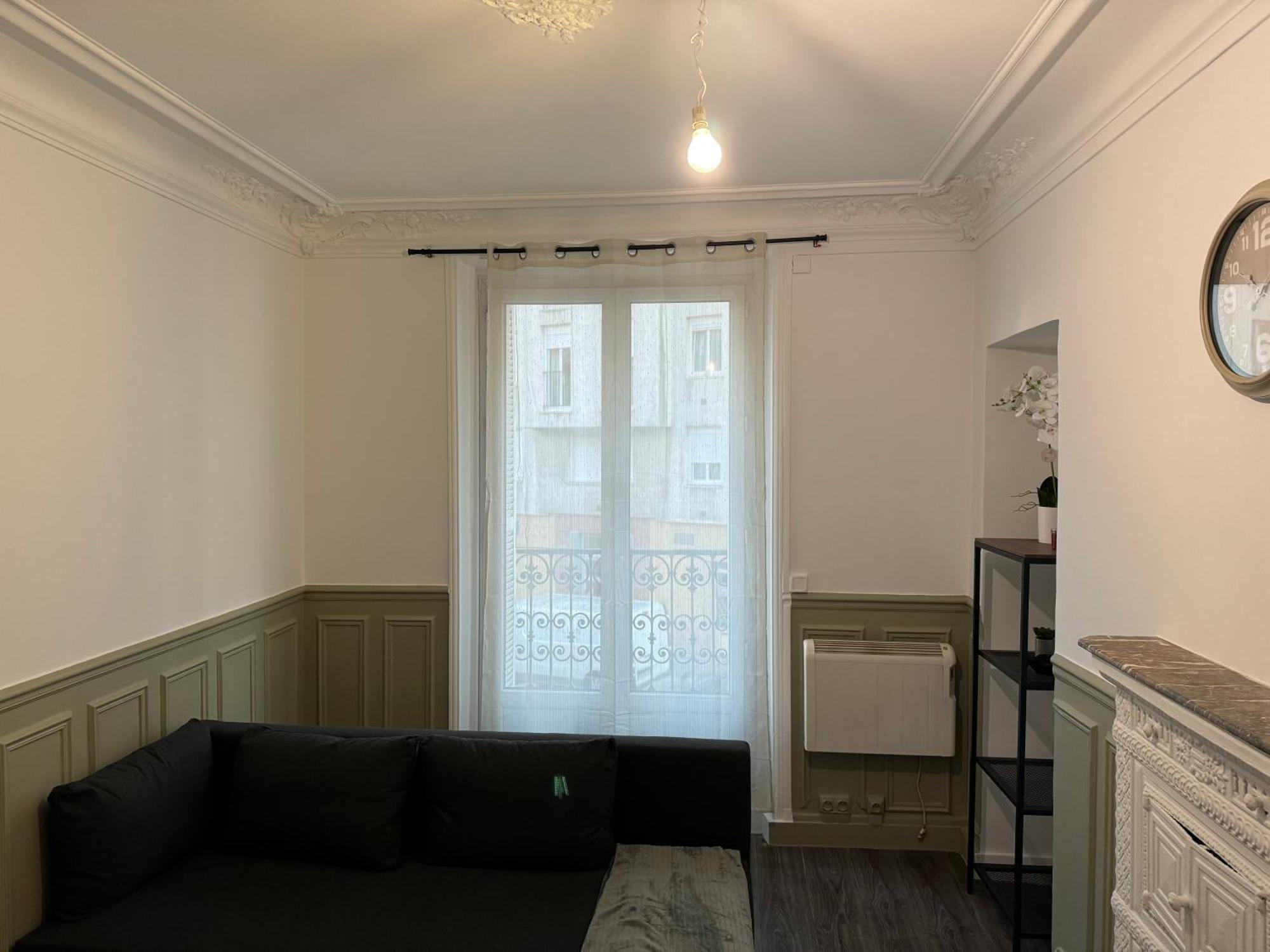Appartement Haussmanien Paryż Zewnętrze zdjęcie