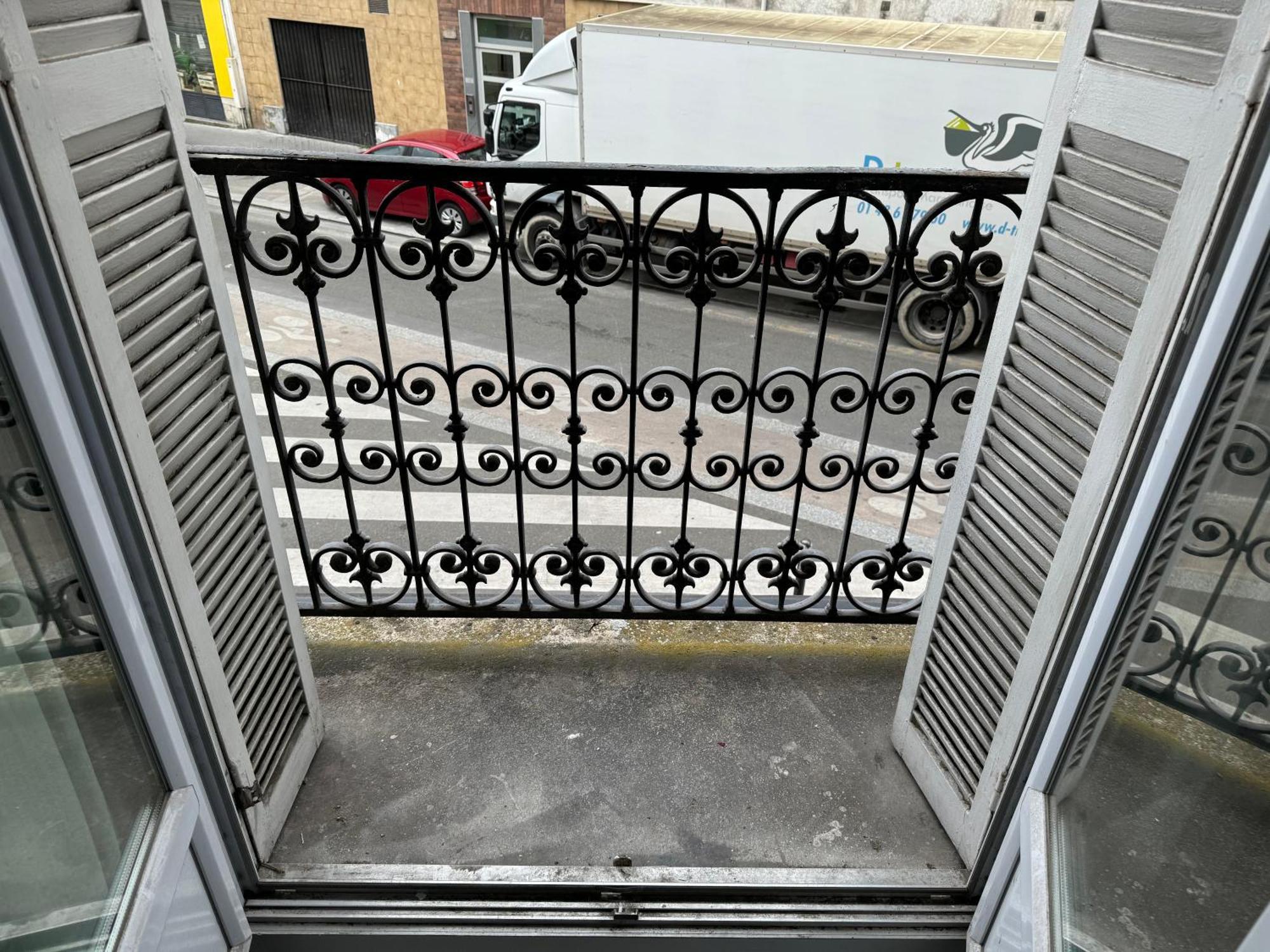 Appartement Haussmanien Paryż Zewnętrze zdjęcie
