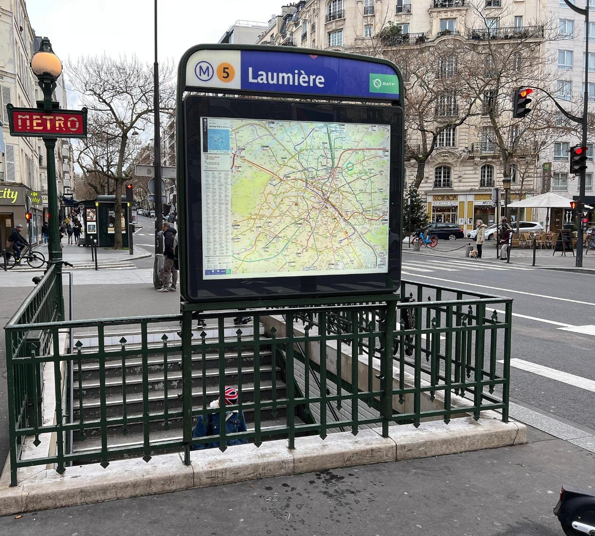 Appartement Haussmanien Paryż Zewnętrze zdjęcie